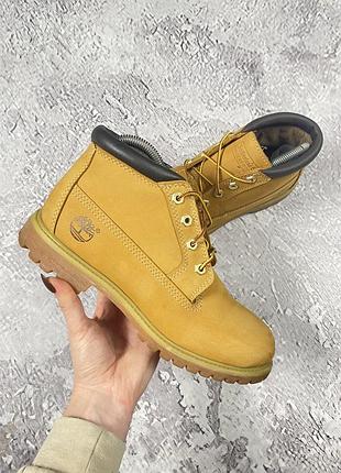 Ботинки timberland waterproof 39-40р водонепроникні черевики timberland