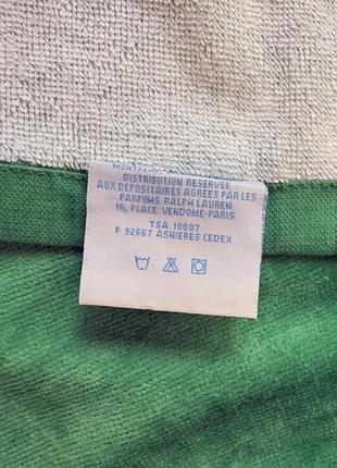 Рушник ralph lauren 5
