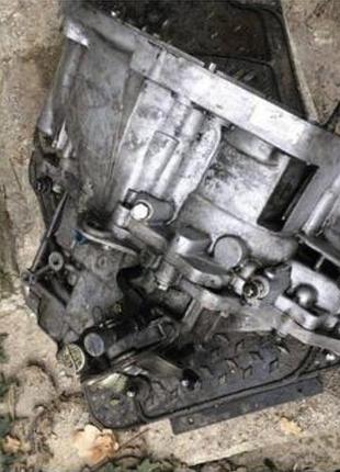 Б/в кпп коробка передач renault scenic 2, nd0002, 8200128325, 1.9 dci