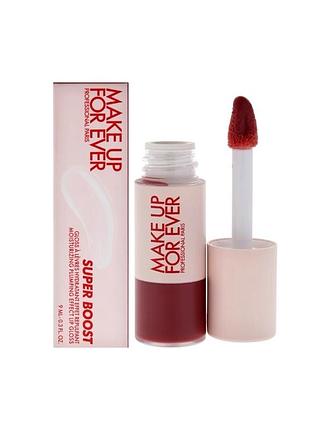 Блиск-плампер для губ make up for ever super boost lip gloss