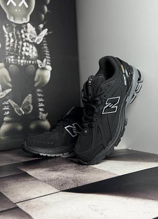 Кросівки чоловічі new balance 1906r cordura чорні демісезонні⁠