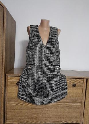 Сарафан на підкладці з кишенями 👗