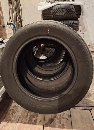 Шини goodyear б/у 195/65 r15 лето