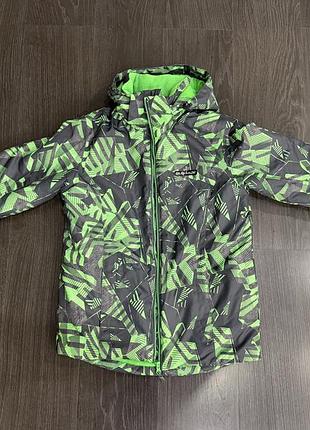 Куртка для хлопчика, куртка спортивна