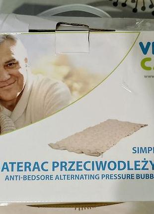 Матрац протипролежневий vitea care simply bubble vcm202b комірчастий