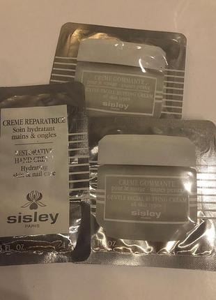 Набір пробників для догляду за собою від sisley