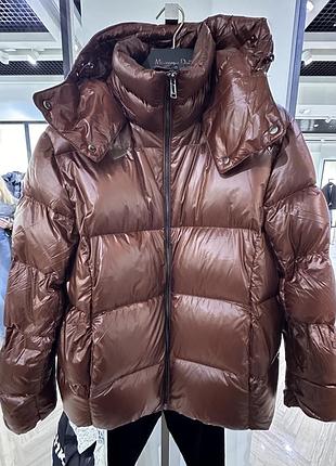 Пуховик massimo dutti