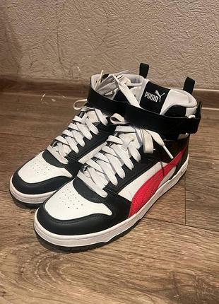 Puma снікерси rbd game