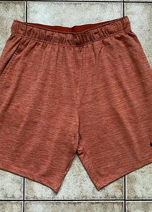 Оригинальные шорты nike short dri-fit (usa)