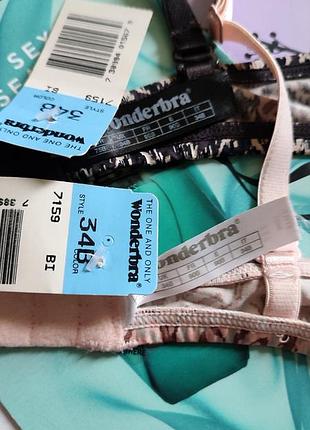 Бюстральтер wonderbra 34b 75b push up 5