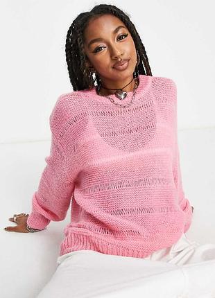 🎀 свитерик с шерстью от asos