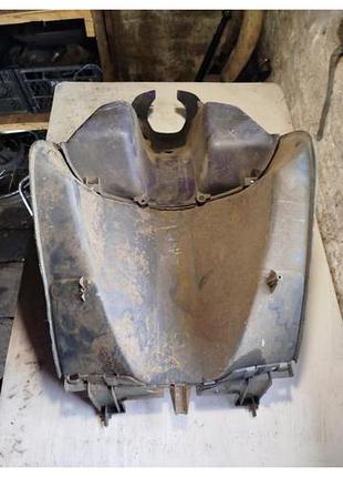 Підгазетник honda dio 27/28 6