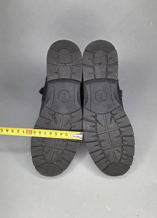Теплые сапоги pavers 7