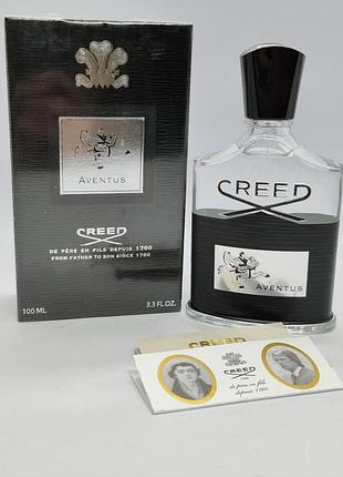 Парфуми creed aventus для чоловіків 100 мл