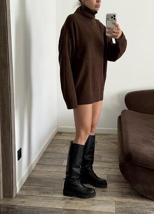 Джемпер lili mager з підплічниками 5