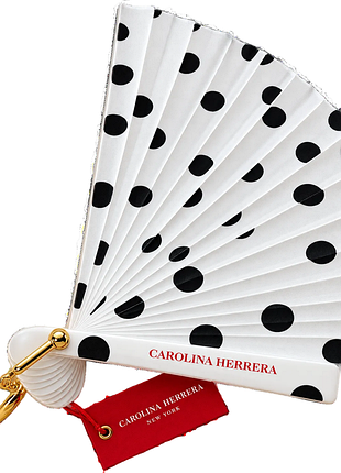 Віяло carolina herrera