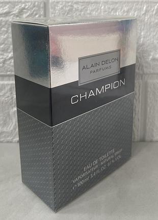 Champion 100 мл туалетная вода для мужчин
