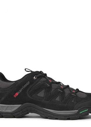 Трекінгові кросівки karrimor summit mens walking shoes з верхом що дихає  р.42