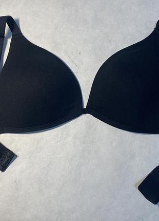 Гладкий базовий бюстгальтер primark cares без кісточок (розмір 80c / 36c)