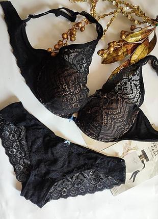 Intimissimi m 38 80b 80c комплект белья трусики бюстгальтер