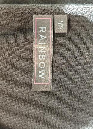 Сукня rainbow розмір l-xl 4