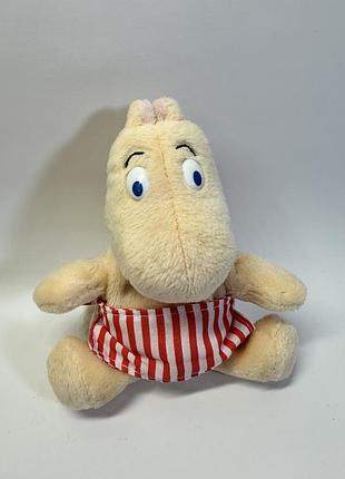 Мʼяка іграшка 1990-х, мумі-мама (moominmamma)