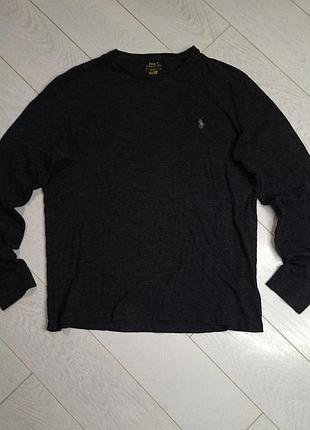 Polo ralph lauren м мужской лонгслив ральф лоурен футболка поло толстовка