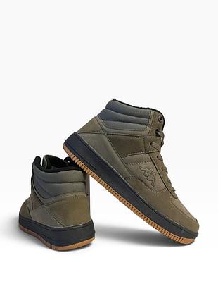 Kappa supremo khaki 2