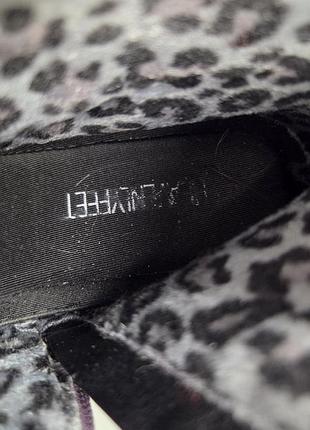Осенние ботинки heaven ly feet 9