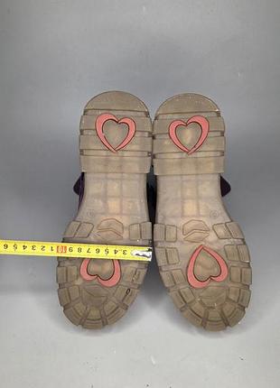 Осенние ботинки heaven ly feet 6