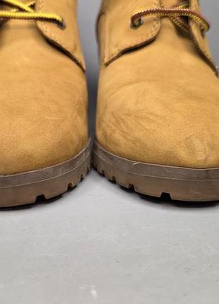 Жіночі черевики на підборах timberland allington 3