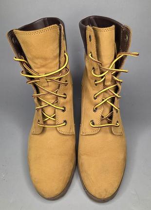 Жіночі черевики на підборах timberland allington 2