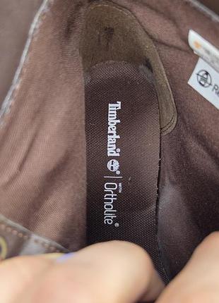Жіночі черевики на підборах timberland allington 10