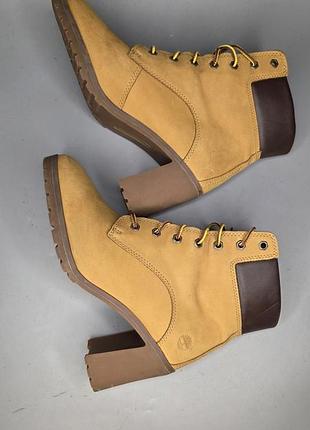 Жіночі черевики на підборах timberland allington 6
