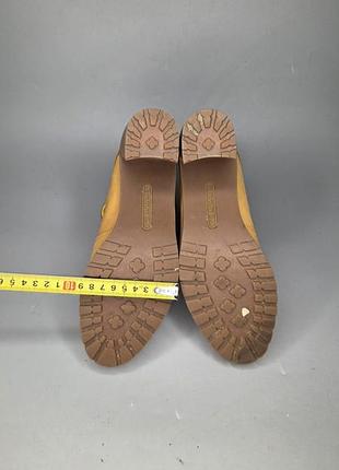Жіночі черевики на підборах timberland allington 7