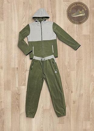 Зимовий костюм adidas