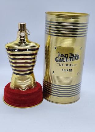Le male elixir jean paul gaultier для мужчин