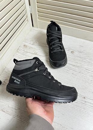 Черевики quechua waterproof