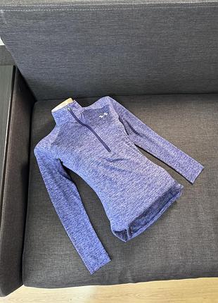 Спортивний лонгслів, кофта under armour