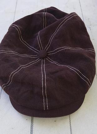 Stetson кепка льняная,63.