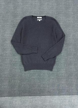 Джемпер cos 100% кашемир (свитер, свитшот кашемировый, светр кашеміровий)