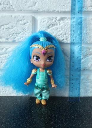 Лялечка шайн "шиммер і шайн" shimmer and shine, оригінал матттел.