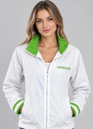 Качественная кофта, реглан, свитшот, толстовка, худи с логотипом herbalife