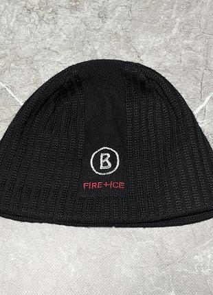 Вовняна шапка bogner fire+ice (оригінал)