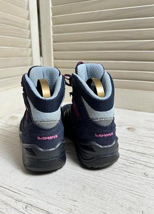 Черевики lowa gore tex 5
