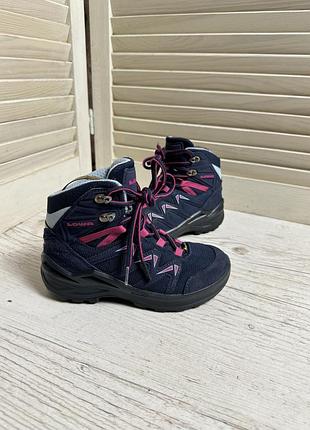 Черевики lowa gore tex 3