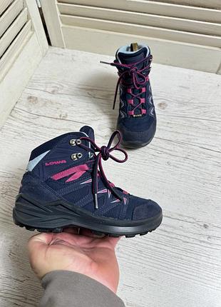 Черевики lowa gore tex