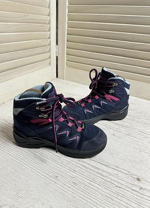 Черевики lowa gore tex 4