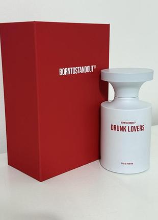 Парфумована вода borntostandout drunk lovers на розлив від 2 мл