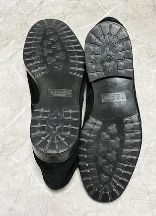 Черевики bally (оригінал, swils made) zegna, santoni. 8